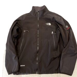 The North Face Men's Black Jacket Summit Series size M